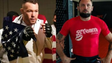 Craig Jones Shares Controversial Lesson Colby Covington Taught About USA At UFC 296