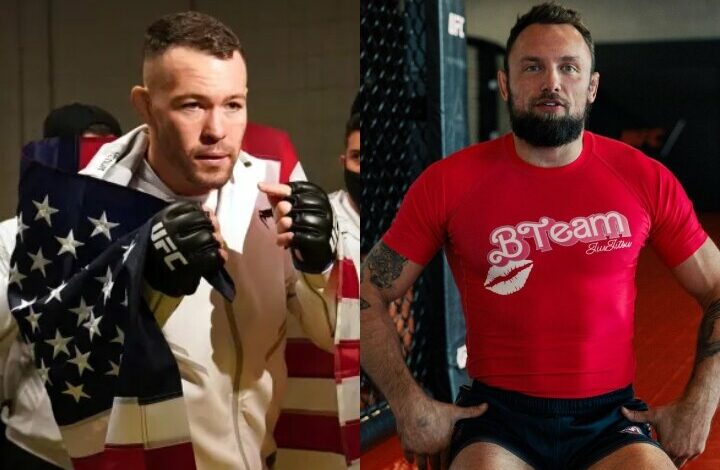 Craig Jones Partage La Leçon Controversée Que Colby Covington A ...