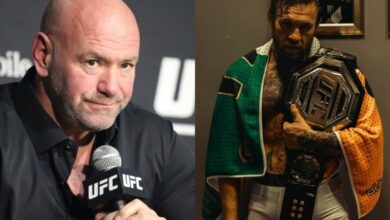 Dana White On Conor McGregor’s Return To UFC: “We’re Talking”