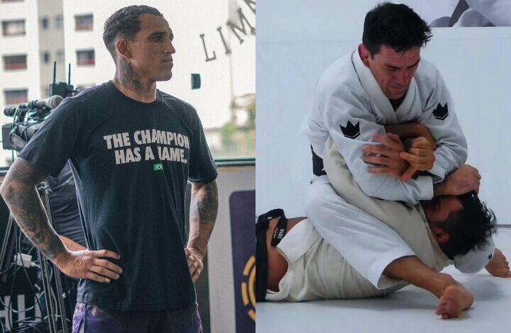 Charles do Bronx: “Demian Maia Had The Best Jiu-Jitsu In The UFC”