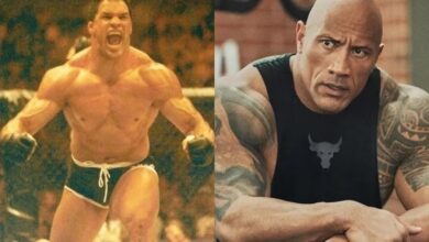 Dwayne “The Rock” Johnson To Star As UFC Legend Mark Kerr In A New Movie