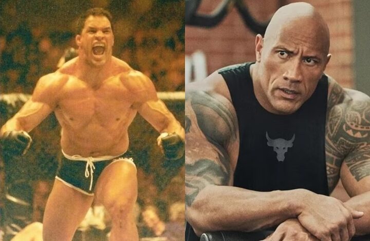Dwayne “The Rock” Johnson To Star As UFC Legend Mark Kerr In A New Movie
