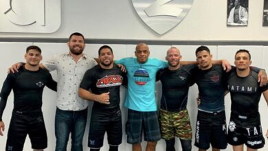 Josh Hinger On No Cross Training Rule: ‘Is Being Treated Like a Dog by your Instructor Ok?’