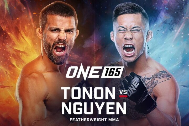 Garry Tonon devrait affronter Martin Nguyen à ONE 165