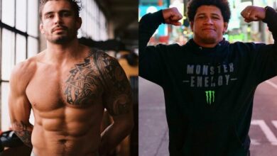 Nicky Rodriguez: “Gilbert Burns Is One Of The Best Jiu-Jitsu Practitioners In MMA”