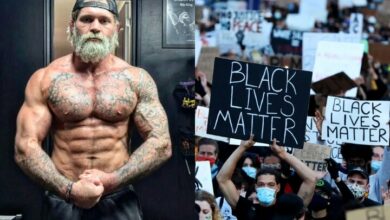 Gordon Ryan Refuses Collaboration With Fashion Brand That Supported The BLM Movement: “Te**orist Organization”