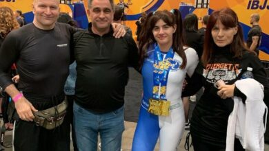 BJJ Prodigy Helena Crevar Wins 2x Gold At IBJJF No-Gi World Championships 2023