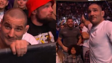 Craig Jones On Sitting Next To Strickland During Du Plessis Chaos: “He Said BJJ Doesn’t Work”