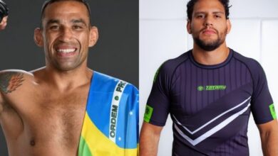 Fabricio Werdum Talks Pena’s Performance Against Meregali: “He Has To Wake Up”