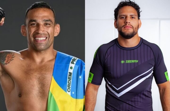 Fabricio Werdum Talks Pena’s Performance Against Meregali: “He Has To Wake Up”