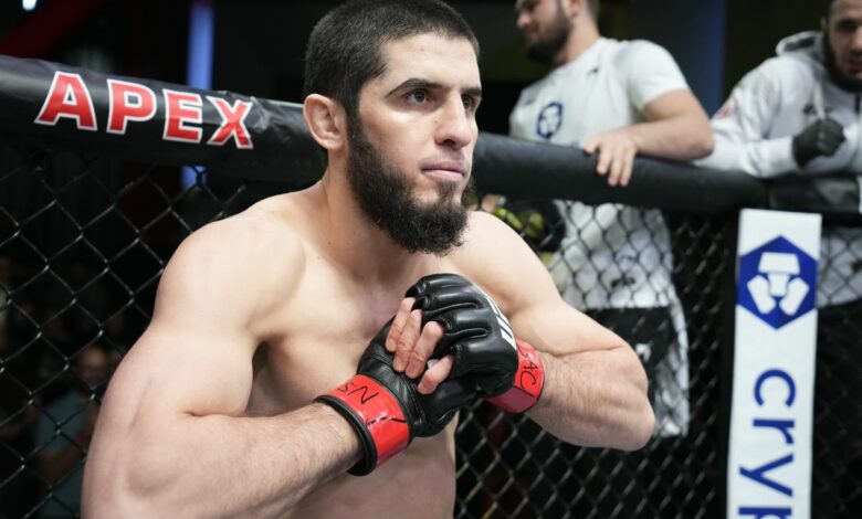 Islam Makhachev