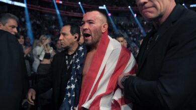 Colby Covington: “I Would Like To Run For US Congress In A Few Years”