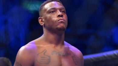 Former UFC Champion Jamahal Hill Charged With Domestic Violence