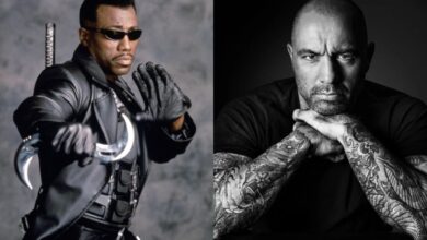 Joe Rogan Almost Fought Movie Star Wesley Snipes: “I Was Training Twice A Day For Six Months”