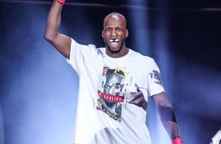 Michael ‘Venom’ Page’s Marathon UFC Negotiation: “I Had Zero Sleep In 48 Hours”