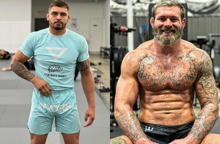 Gordon Ryan Fires Off At Nick Rodriguez: “I’ve Taught You Everything You Know”