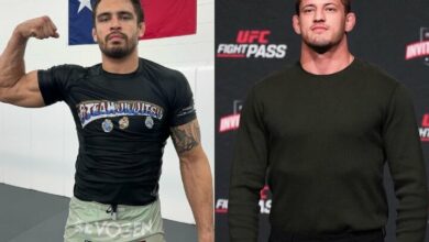 Nick Rodriguez Challenges Nicholas Meregali To An MMA Match: “I Want To Make You Bleed”