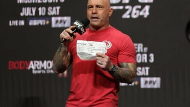 Joe Rogan Thinks That Elite Fighters Outside UFC Are Wasting Their Careers