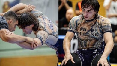 Jozef Chen Reveals How He Became An Elite BJJ Athlete In Just 5 Years Of Training