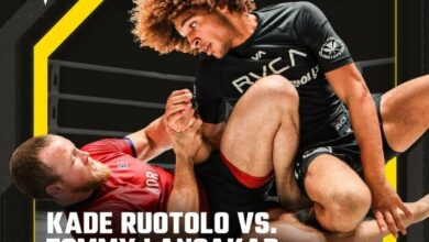 Kade Ruotolo vs Tommy Langaker Announced As “Best Submission Grappling Fight Of 2023” (ONE Championship)