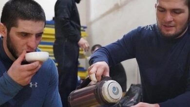 Khabib Nurmagomedov & Islam Makhachev Face Fresh PED Allegations: “Loaded Like Mules”