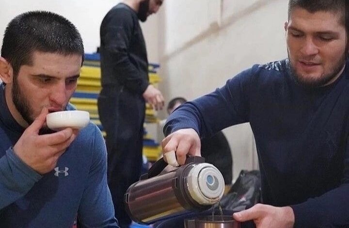 Khabib Nurmagomedov & Islam Makhachev Face Fresh PED Allegations: “Loaded Like Mules”