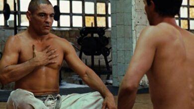 The Brazilian Jiu-Jitsu Lesson Rickson Gracie Taught “The Hulk”