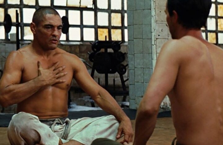 The Brazilian Jiu-Jitsu Lesson Rickson Gracie Taught “The Hulk”