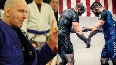 John Danaher Explains The Best Way To Drill Techniques: “Most People Drill For Numbers…”