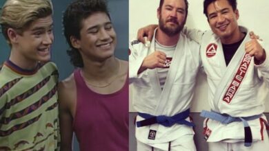 ‘Saved by the Bell’ Star Hoping To Get His BJJ Black Belt after 15 Years of Training