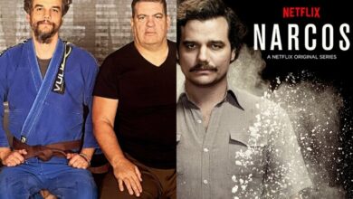 Actor Wagner Moura (Pablo Escobar From Netflix’s “Narcos”) Promoted To BJJ Brown Belt