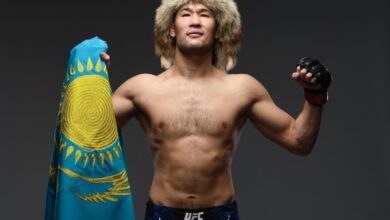 UFC’s Shavkat Rakhmonov Compares Sambo & BJJ: “Jiu-Jitsu Is Better In The Ground Game”