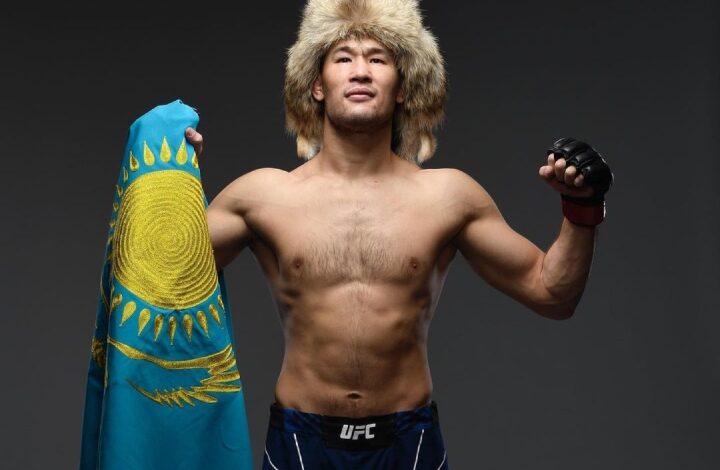 UFC’s Shavkat Rakhmonov Compares Sambo & BJJ: “Jiu-Jitsu Is Better In The Ground Game”