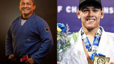 The Emotional Reason Mica Galvao Started Training BJJ: “Jiu-Jitsu Was Something He Never Missed”