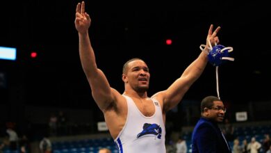 Wrestling Champion Names 3 Takedowns He Would NOT Do in BJJ