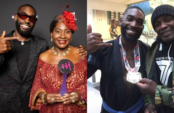 UK Rapper Tinie Tempah Wins First Place At English BJJ Open