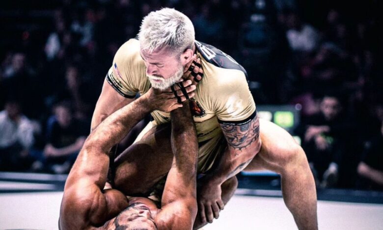 Tailor Your Game: The 10 Best Guard Passers in BJJ