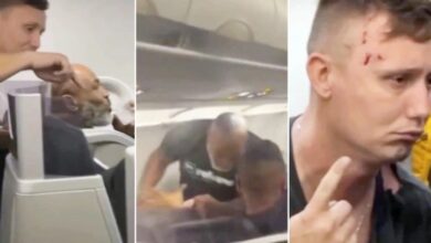Man Who Got Beat Up By Mike Tyson On Plane Demands $450K