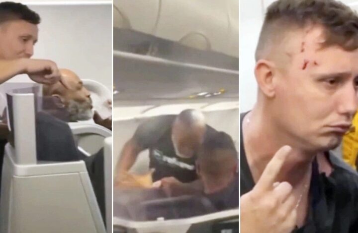 Man Who Got Beat Up By Mike Tyson On Plane Demands $450K