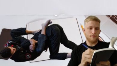 The Importance of Studying in Brazilian Jiu-Jitsu