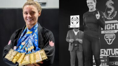 Maggie Lira Retires From Professional Grappling At IBJJF No-Gi Worlds 2023