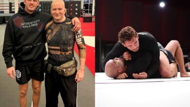 UFC Fight Pass Invitational 5 Results: Meregali & Rodriguez Steal The Show