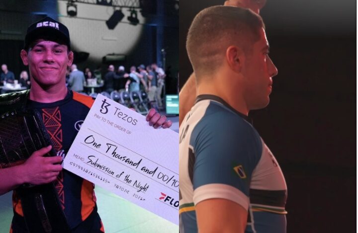 Mica Galvão and Tainan Dalpra Shine at WNO 21 and Get the Finish; Check the Results