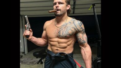 Nick Rodriguez Promoted to Black Belt in BJJ After Training for 5 years