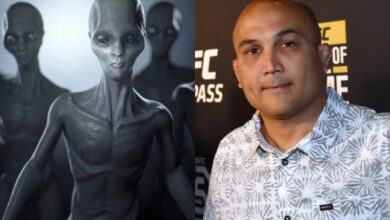 BJ Penn In Heat Of Controversy Again: Denies Evolution, Says Aliens Are Real