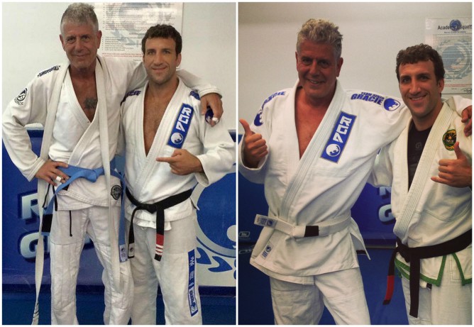 ceinture bleue bourdain