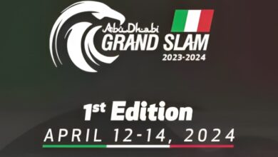 Gladiators Of The Mat: Rome’s First AJP Abu Dhabi Grand Slam Jiu-Jitsu Tournament