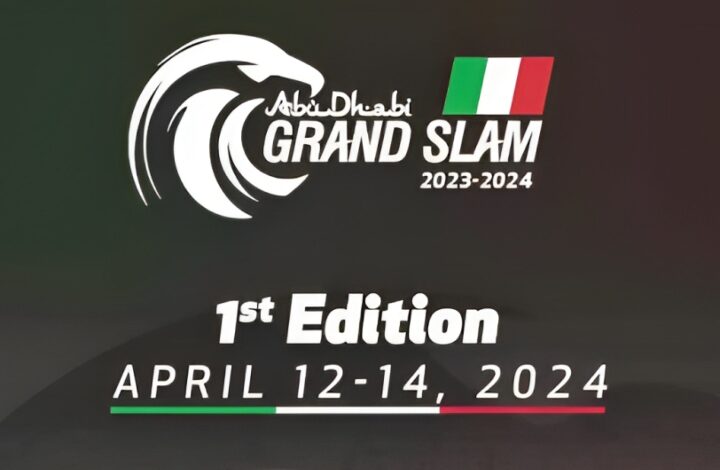 Gladiators Of The Mat: Rome’s First AJP Abu Dhabi Grand Slam Jiu-Jitsu Tournament