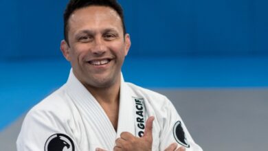 Renzo Gracie: “I Never Had A Natural Sports Ability – I Was A Brazilian Guy Who Couldn’t Play Soccer”