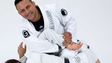 Renzo Gracie: “Jiu-Jitsu Is A Way Of Life”
